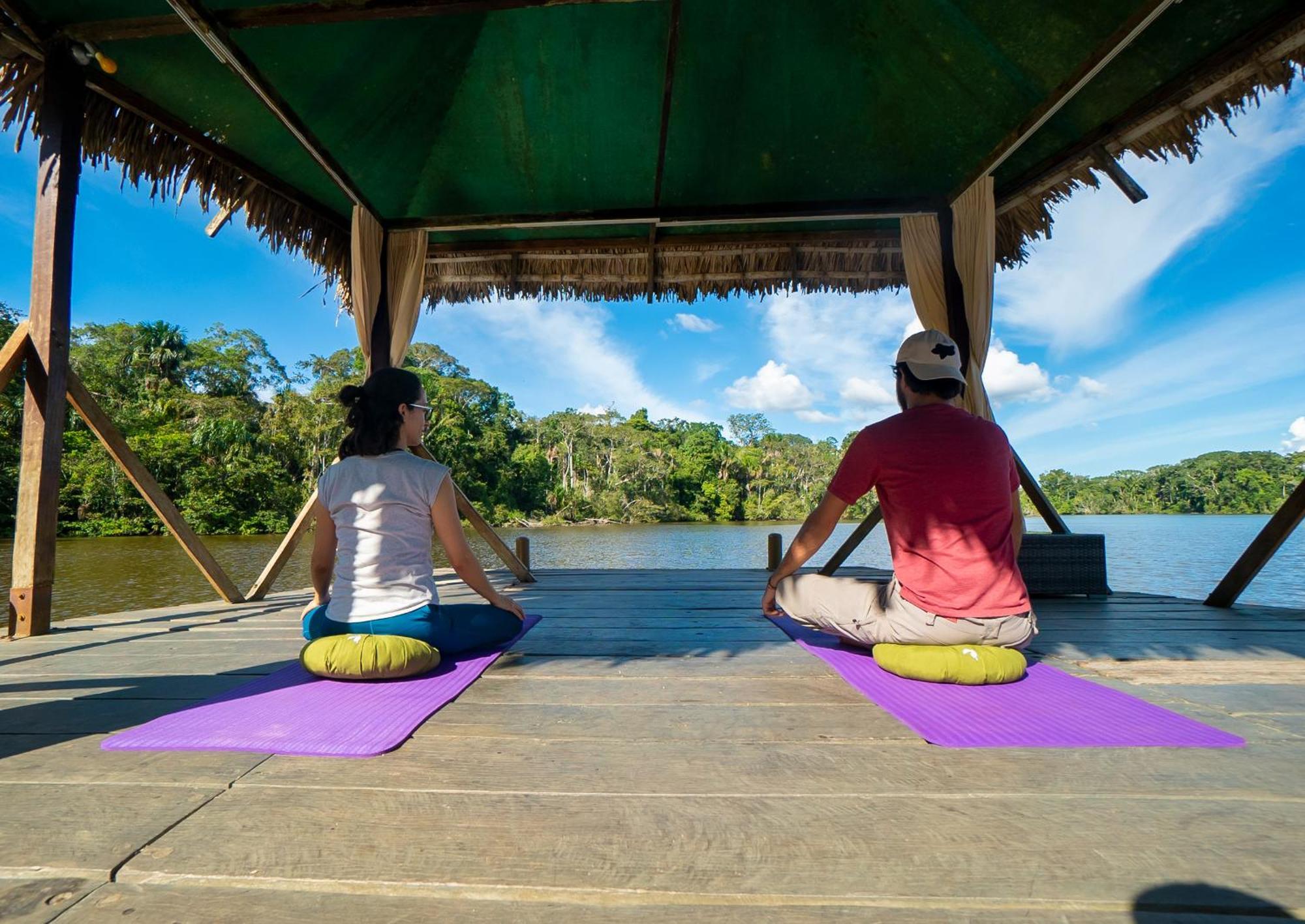 La Selva Eco-Lodge & Retreat Providencia Exterior photo