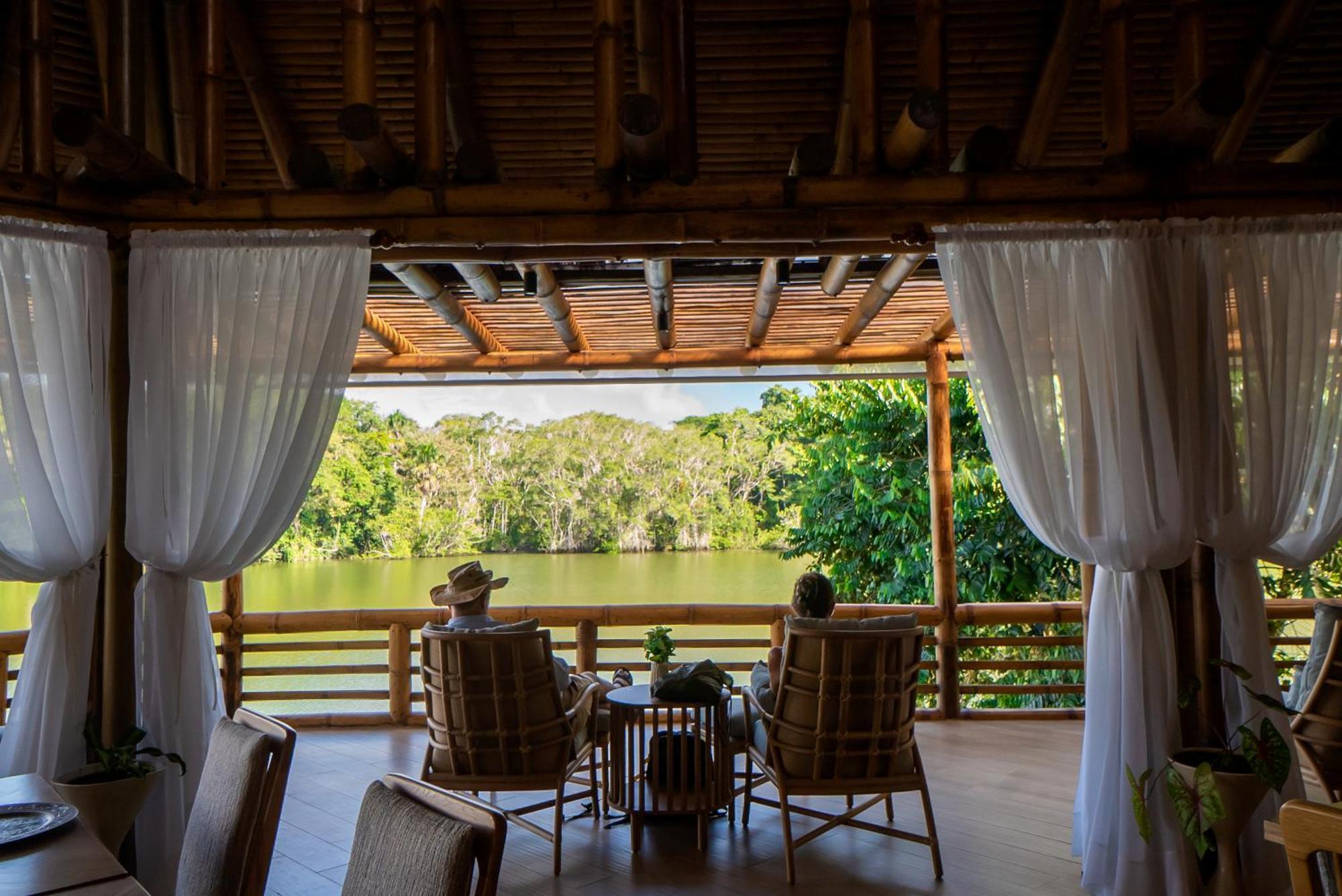 La Selva Eco-Lodge & Retreat Providencia Exterior photo