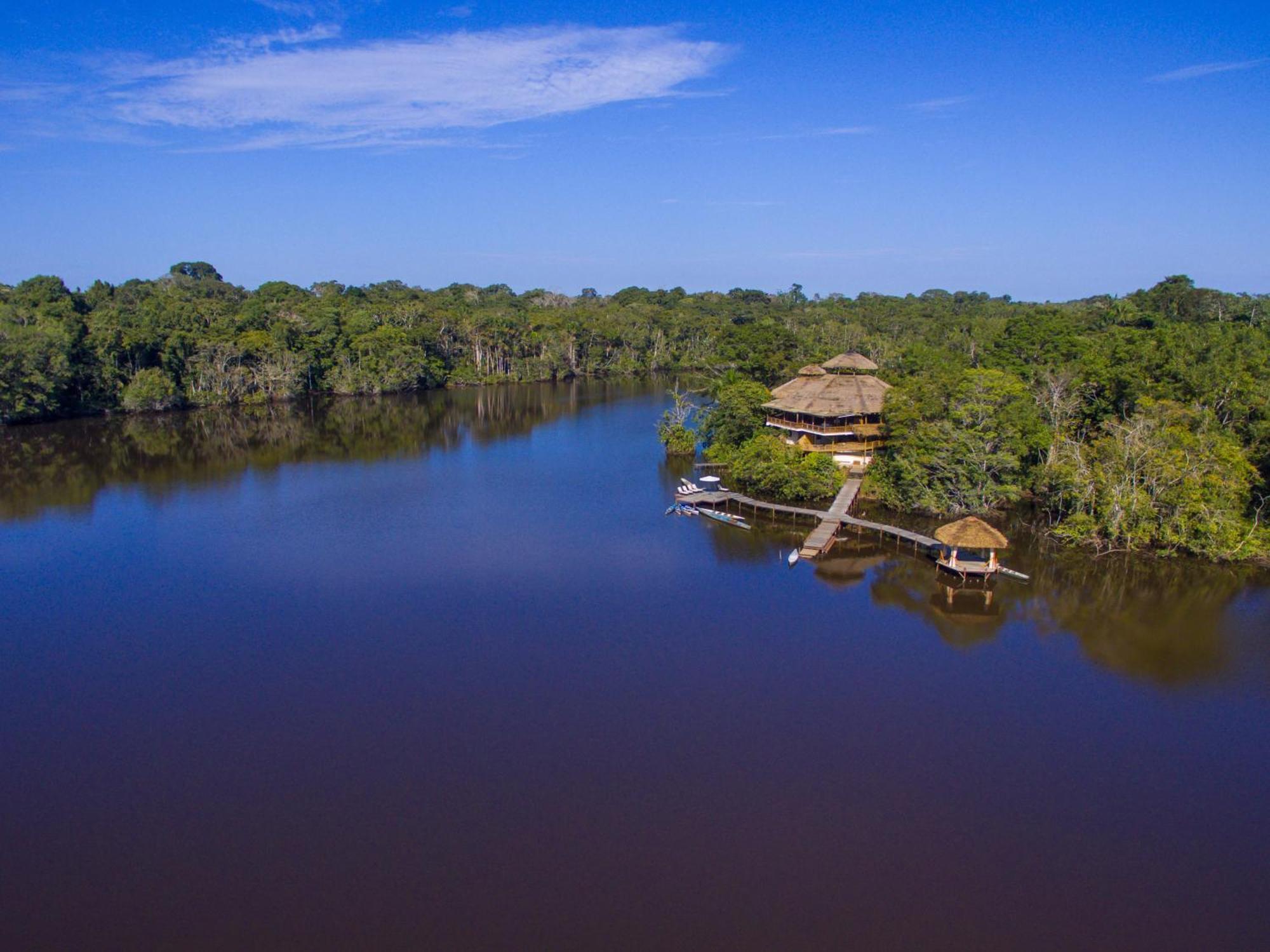 La Selva Eco-Lodge & Retreat Providencia Exterior photo